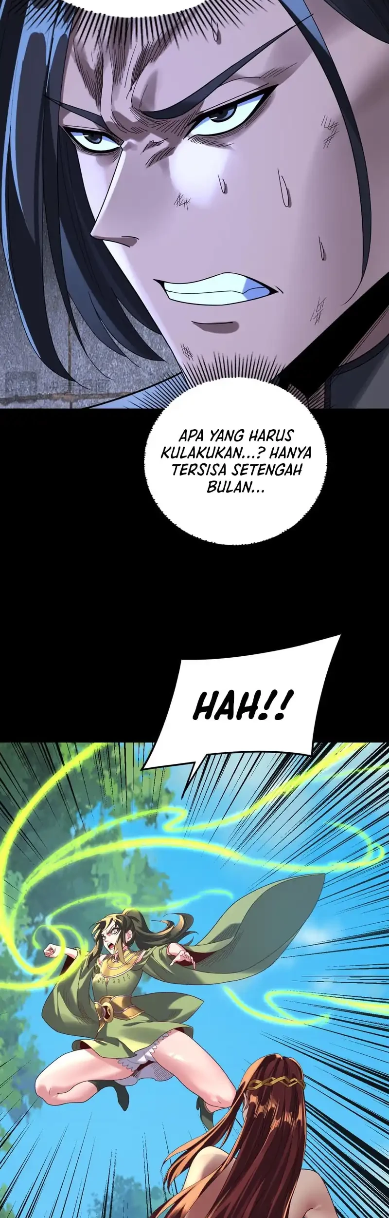The Villain Of Destiny Chapter 287 - halaman 15