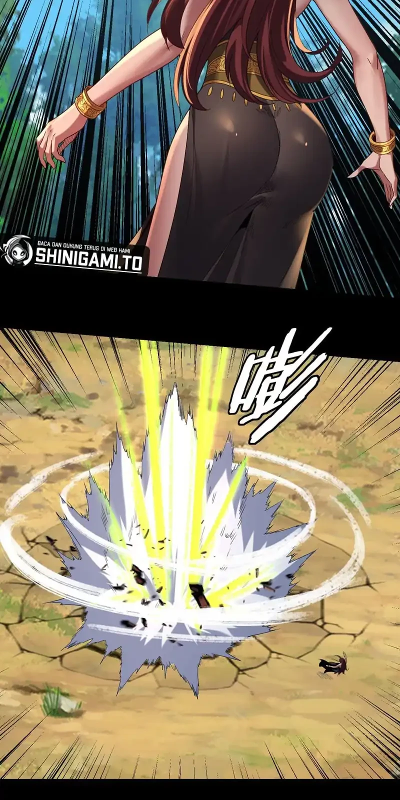 The Villain Of Destiny Chapter 287 - halaman 16