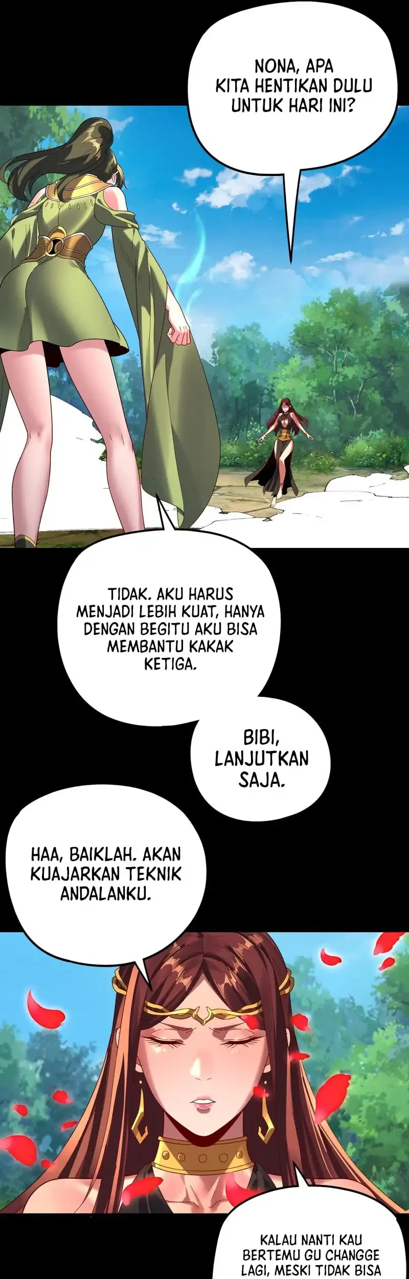 The Villain Of Destiny Chapter 287 - halaman 17