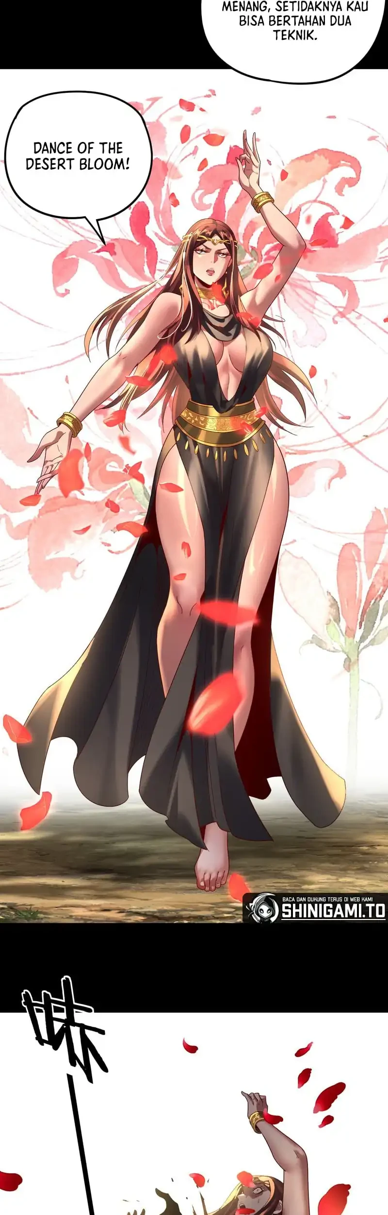 The Villain Of Destiny Chapter 287 - halaman 18