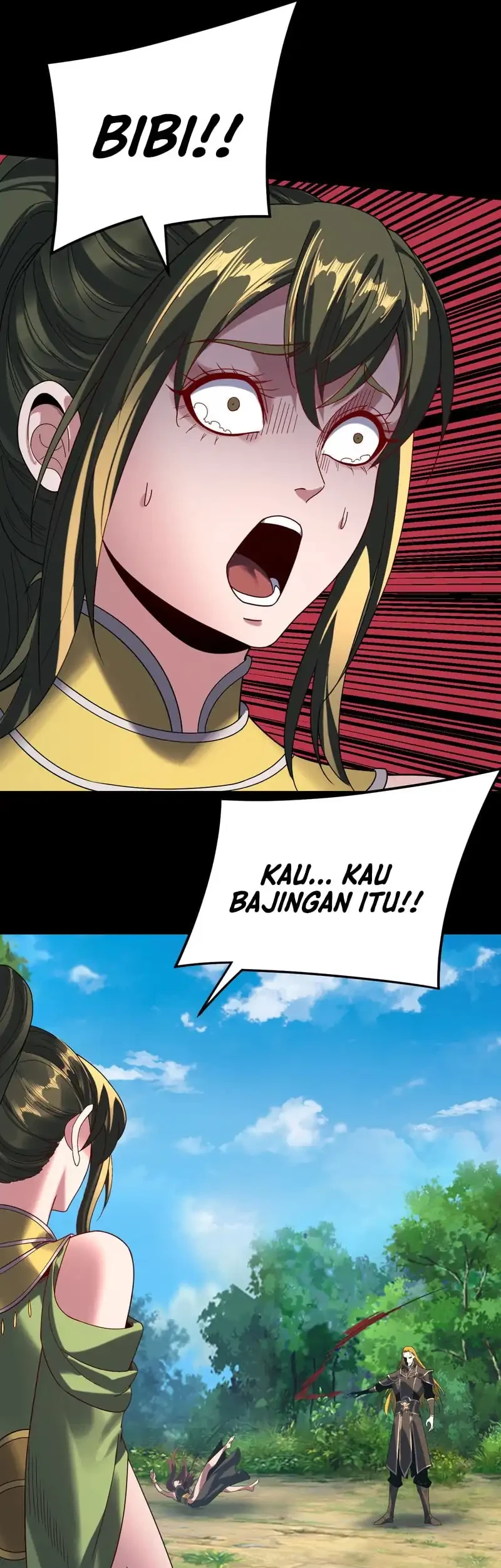 The Villain Of Destiny Chapter 287 - halaman 20