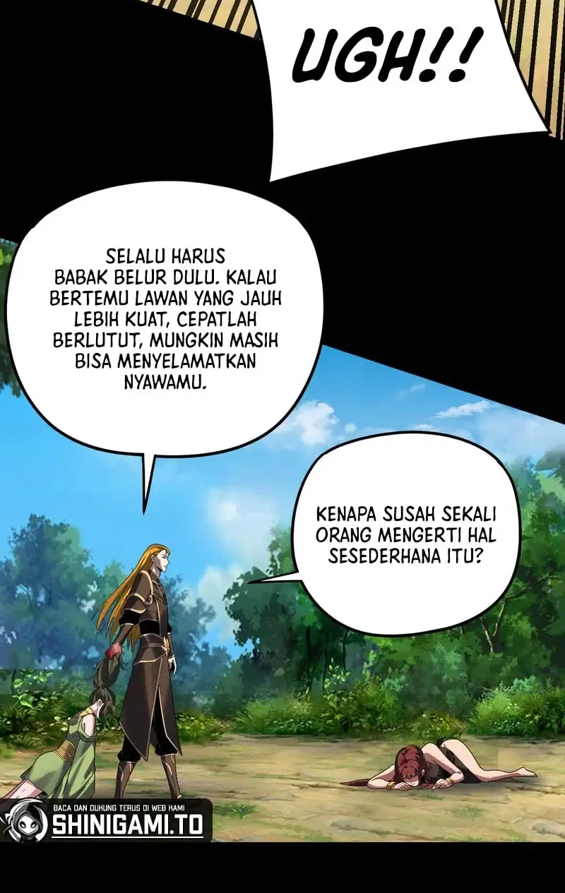 The Villain Of Destiny Chapter 287 - halaman 23