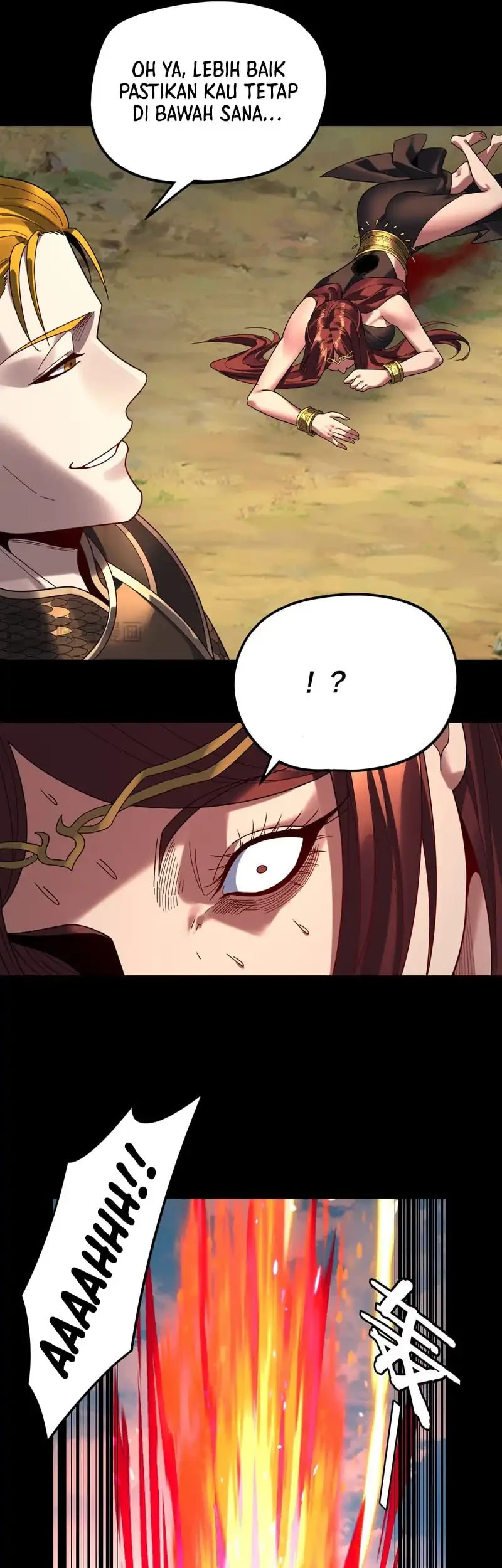 The Villain Of Destiny Chapter 287 - halaman 24