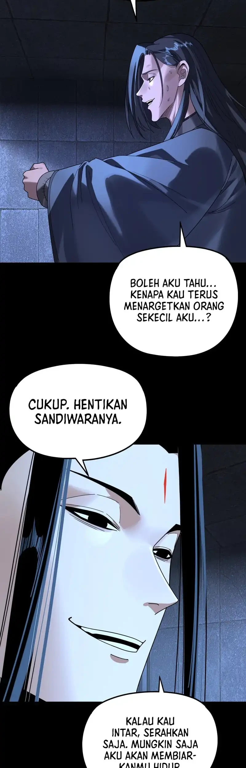 The Villain Of Destiny Chapter 287 - halaman 3