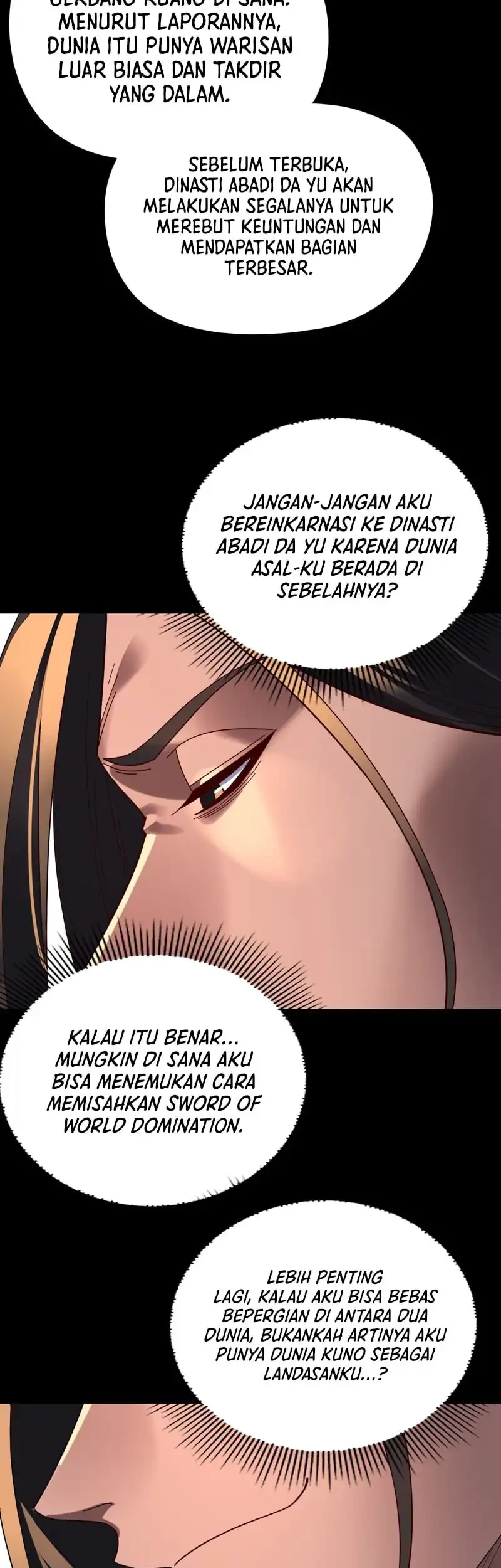 The Villain Of Destiny Chapter 287 - halaman 33