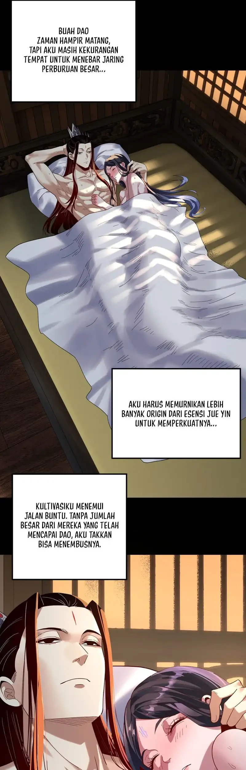 The Villain Of Destiny Chapter 287 - halaman 35