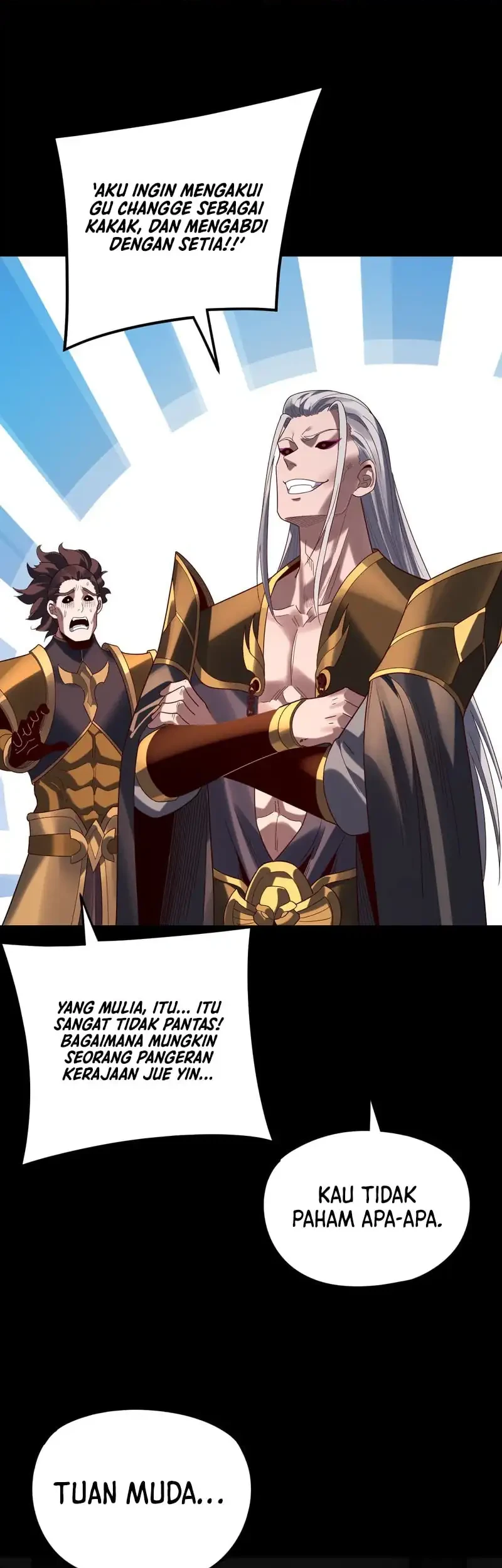The Villain Of Destiny Chapter 287 - halaman 37