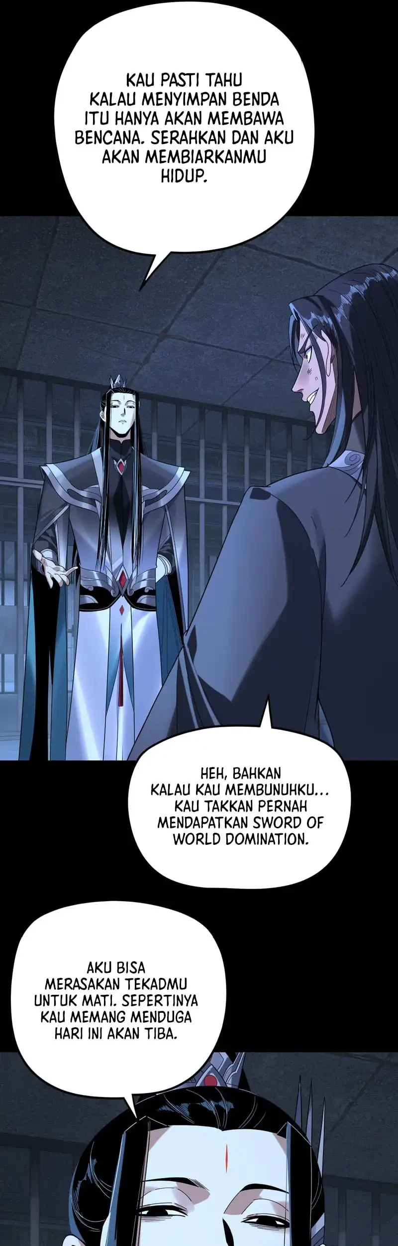 The Villain Of Destiny Chapter 287 - halaman 5