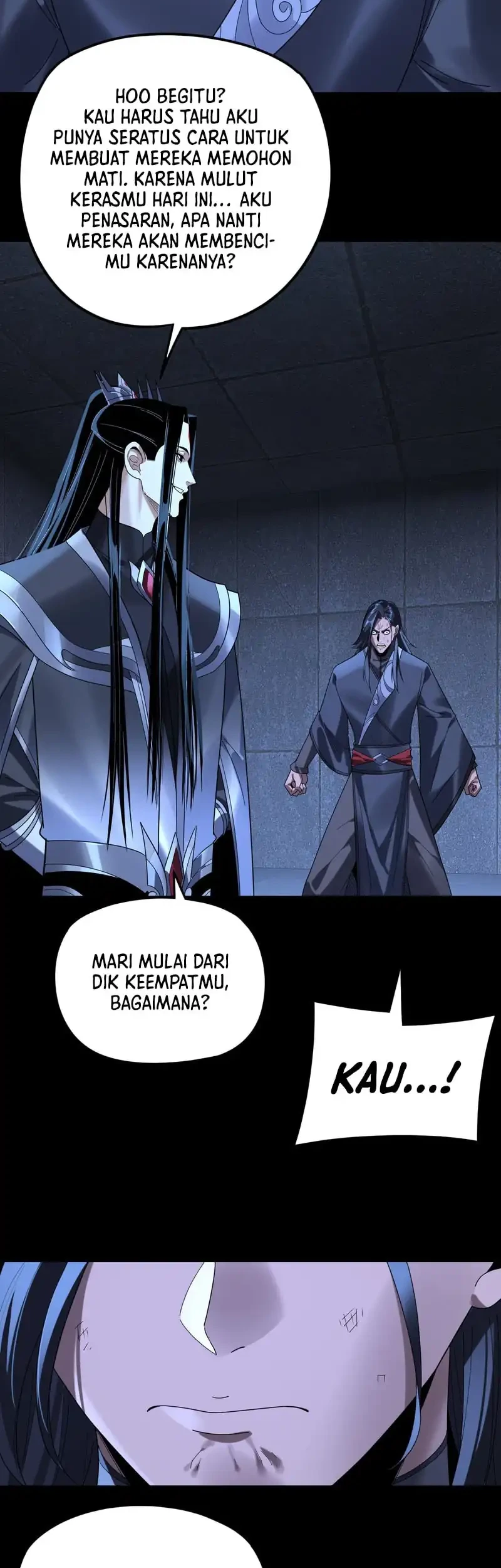 The Villain Of Destiny Chapter 287 - halaman 7