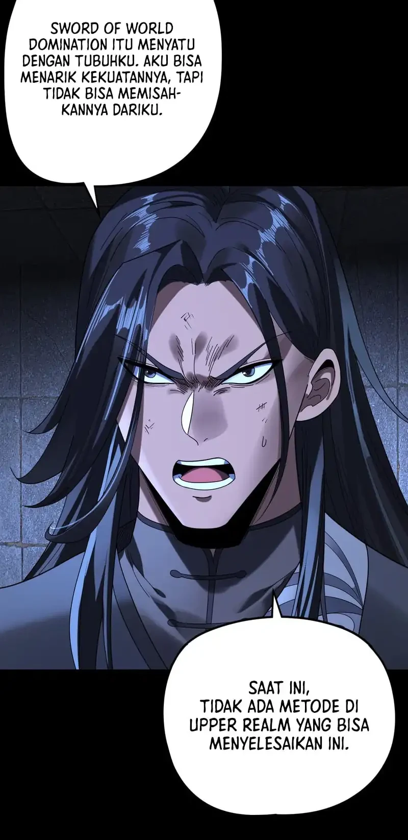 The Villain Of Destiny Chapter 287 - halaman 8