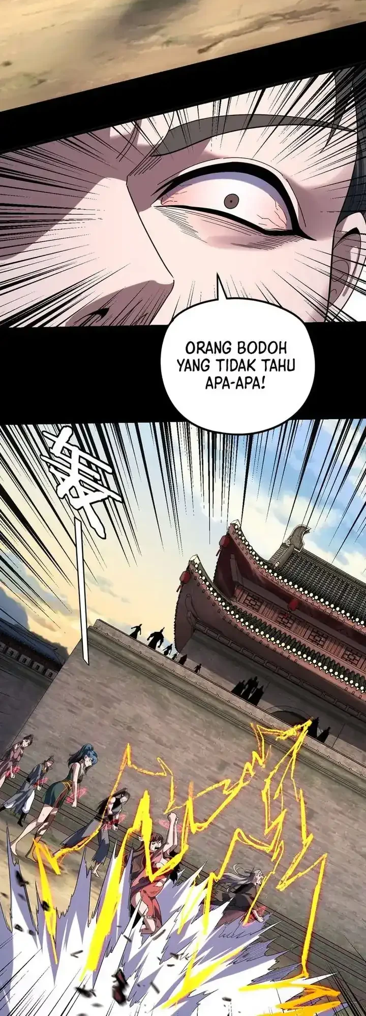 The Villain Of Destiny Chapter 288 - halaman 11