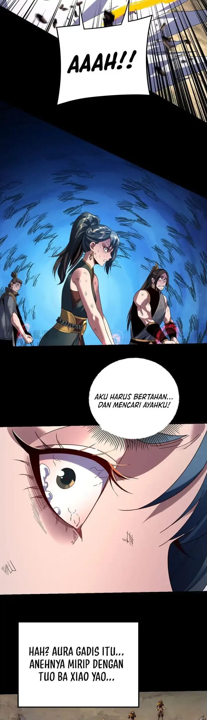 The Villain Of Destiny Chapter 288 - halaman 12
