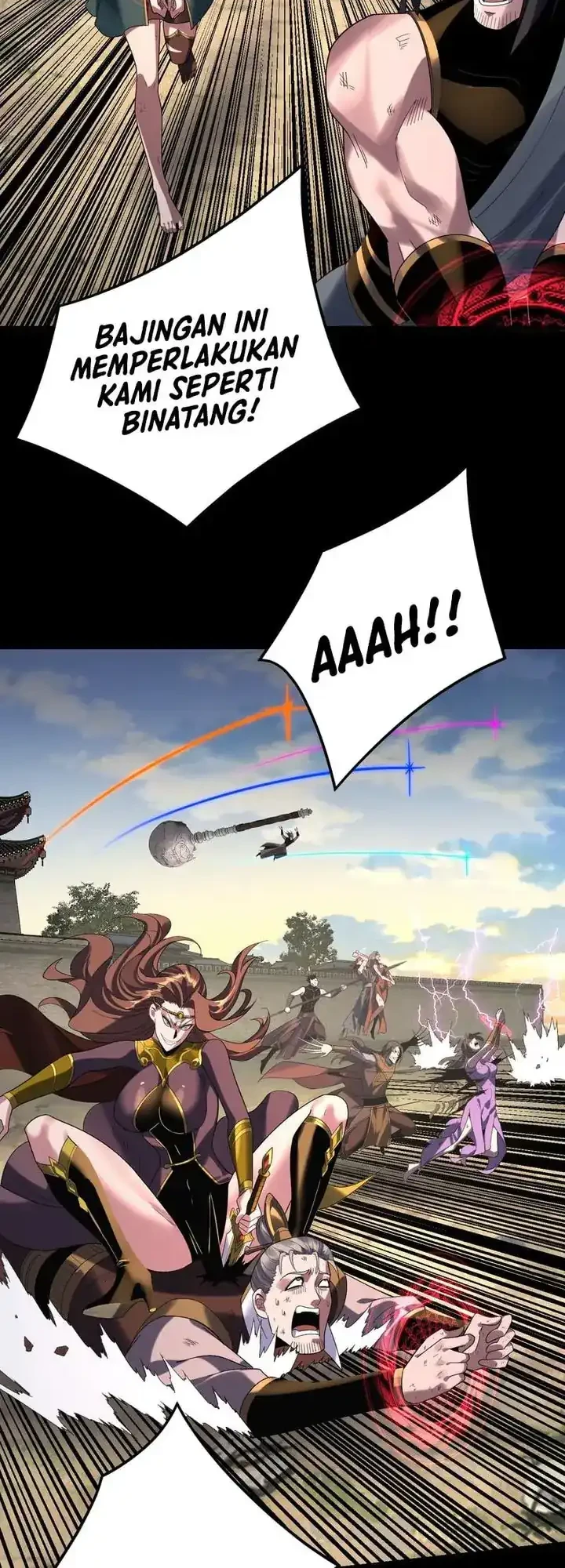 The Villain Of Destiny Chapter 288 - halaman 15