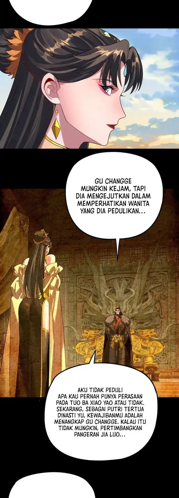 The Villain Of Destiny Chapter 288 - halaman 19