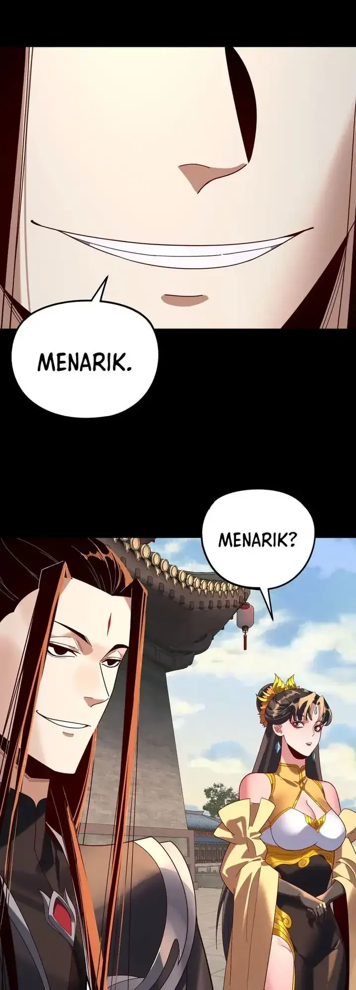 The Villain Of Destiny Chapter 288 - halaman 23