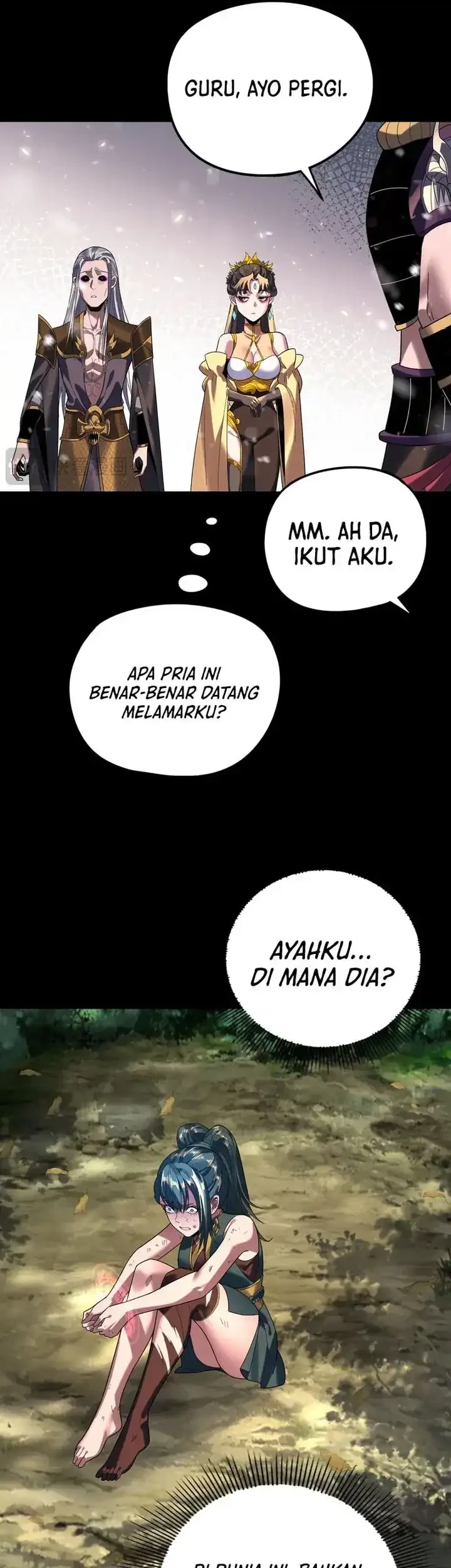 The Villain Of Destiny Chapter 288 - halaman 26