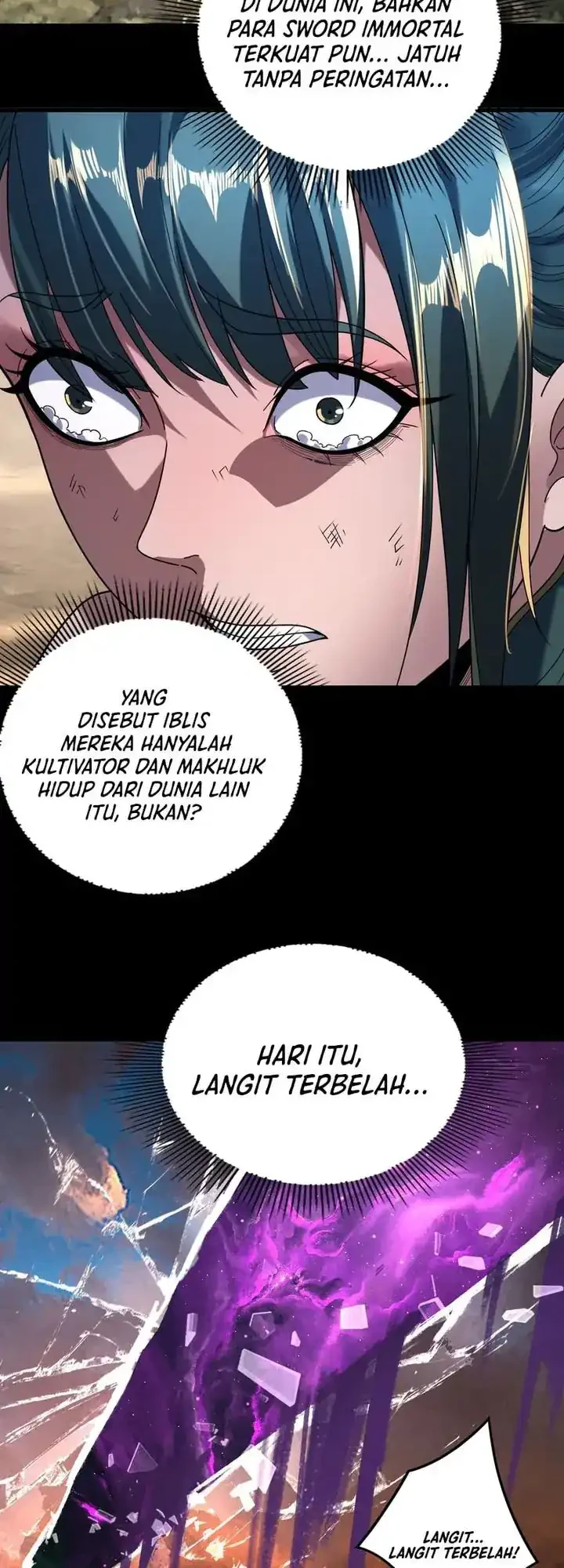 The Villain Of Destiny Chapter 288 - halaman 27