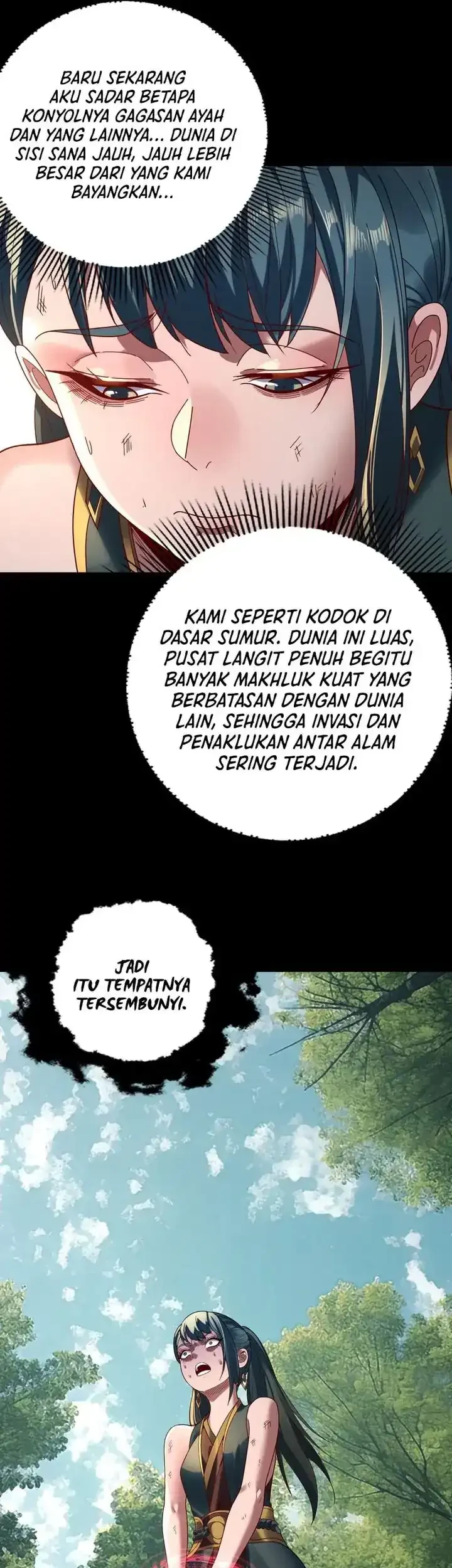 The Villain Of Destiny Chapter 288 - halaman 33