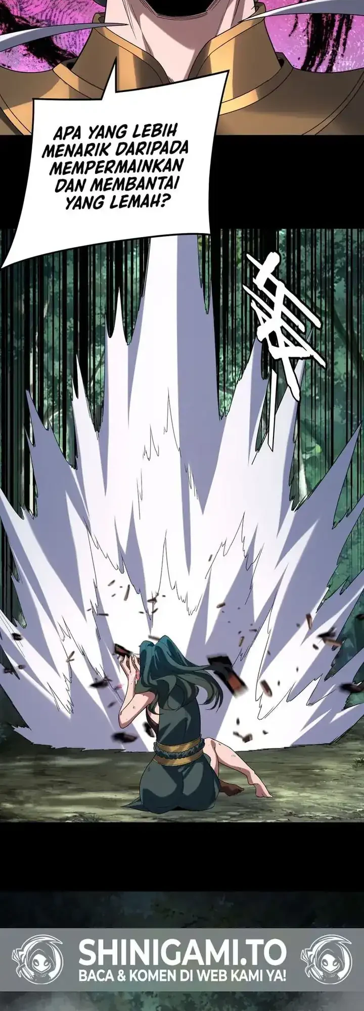The Villain Of Destiny Chapter 288 - halaman 37