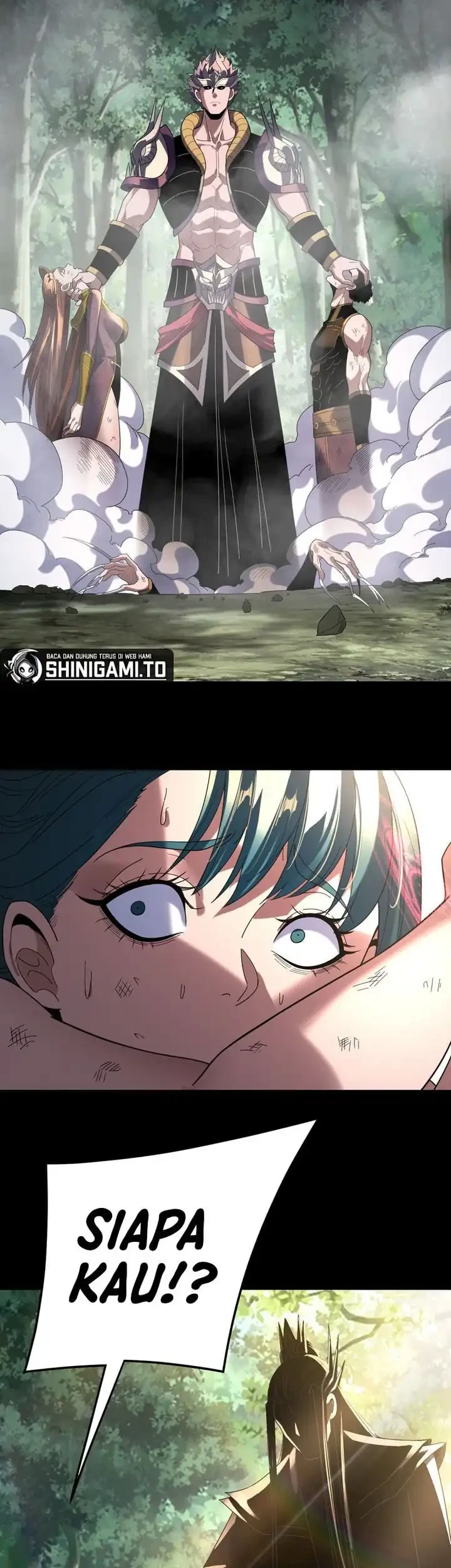The Villain Of Destiny Chapter 288 - halaman 38