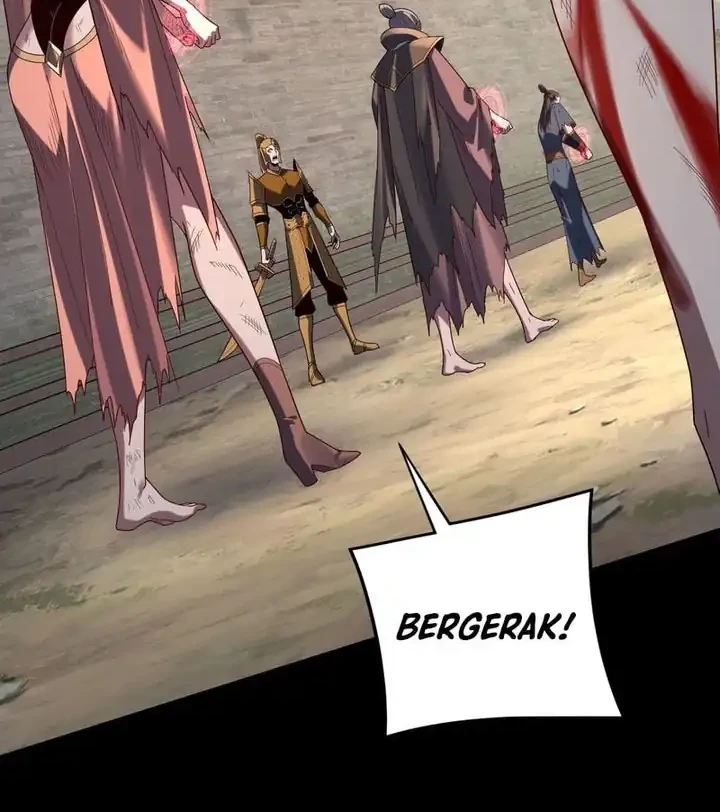 The Villain Of Destiny Chapter 288 - halaman 9