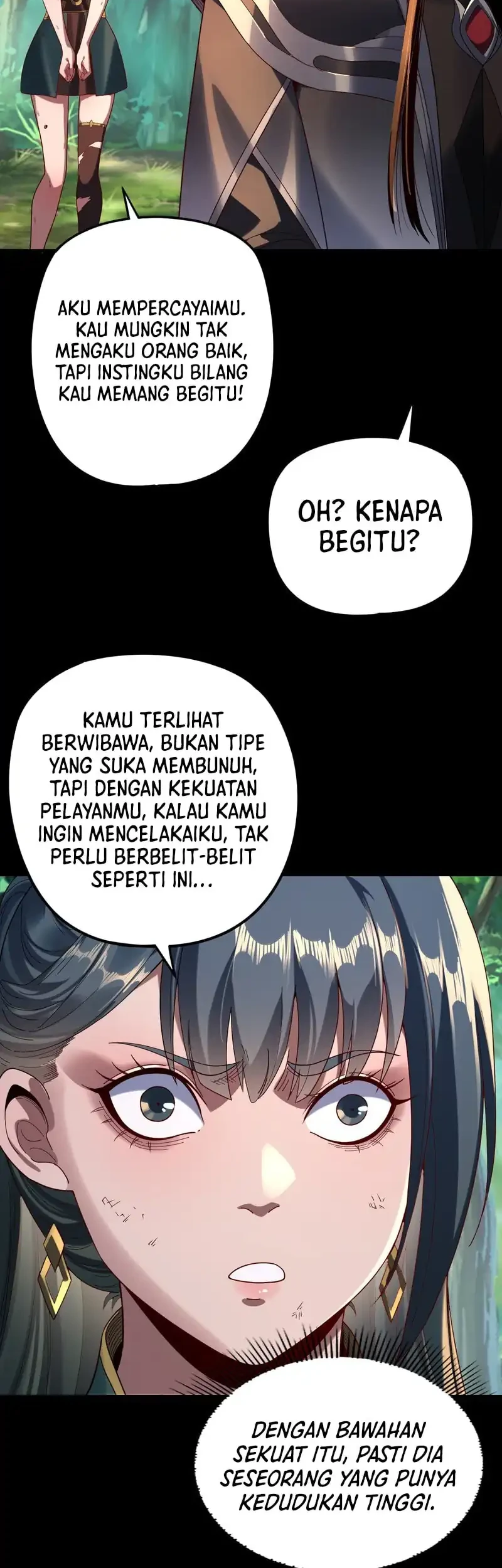 The Villain Of Destiny Chapter 289 - halaman 10