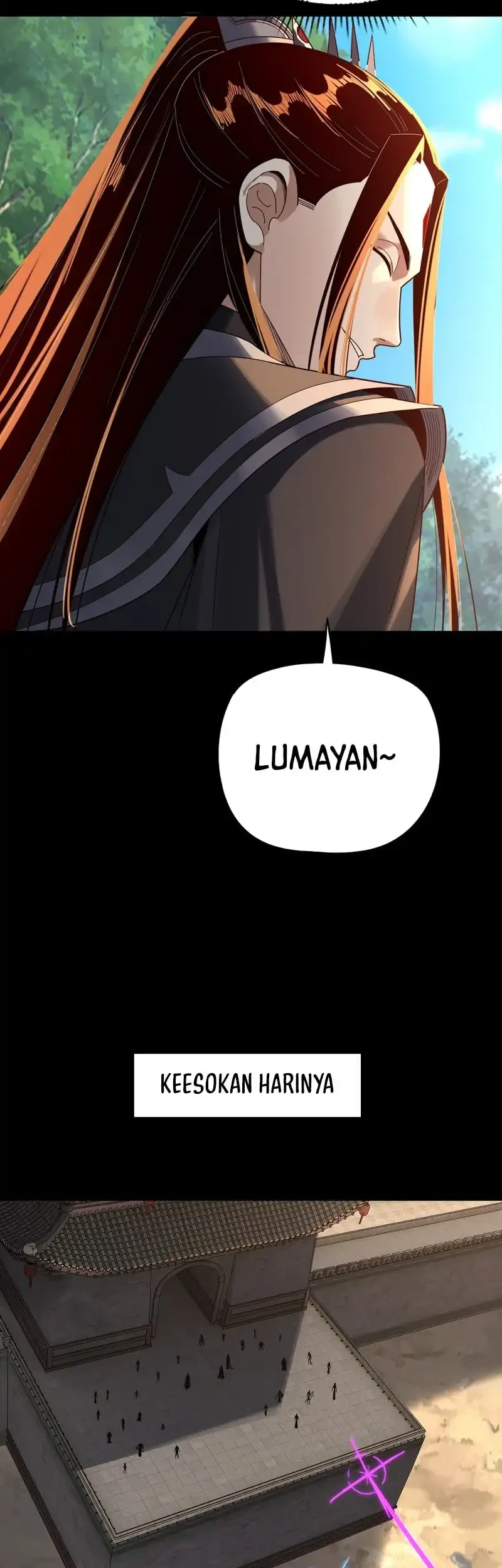 The Villain Of Destiny Chapter 289 - halaman 11