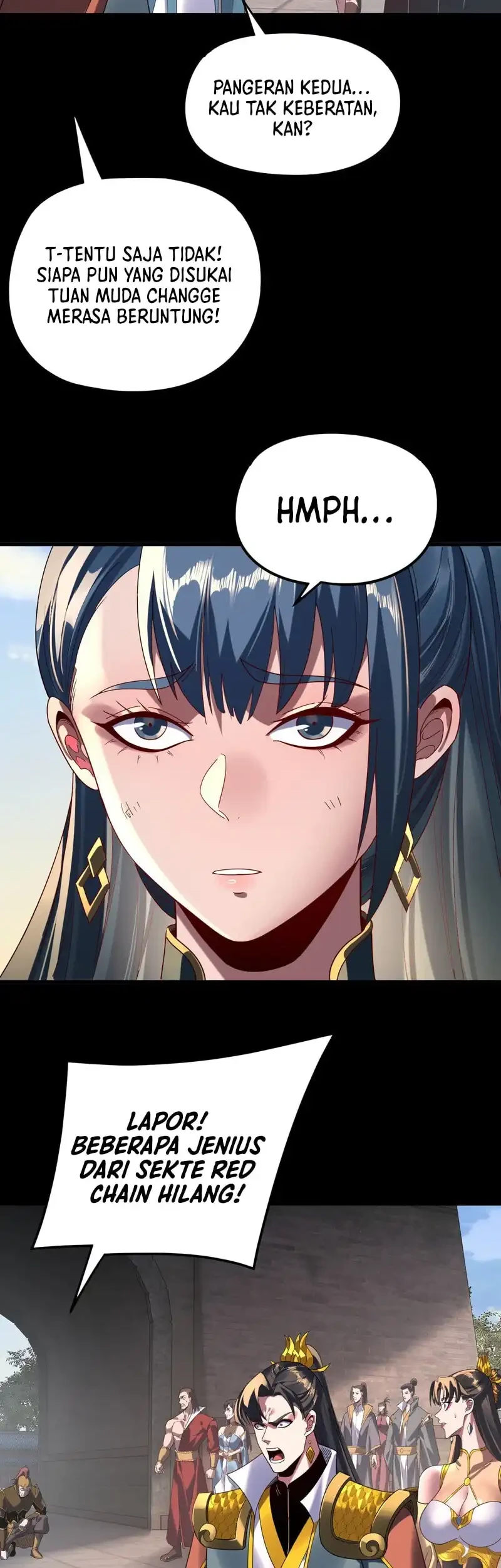 The Villain Of Destiny Chapter 289 - halaman 14
