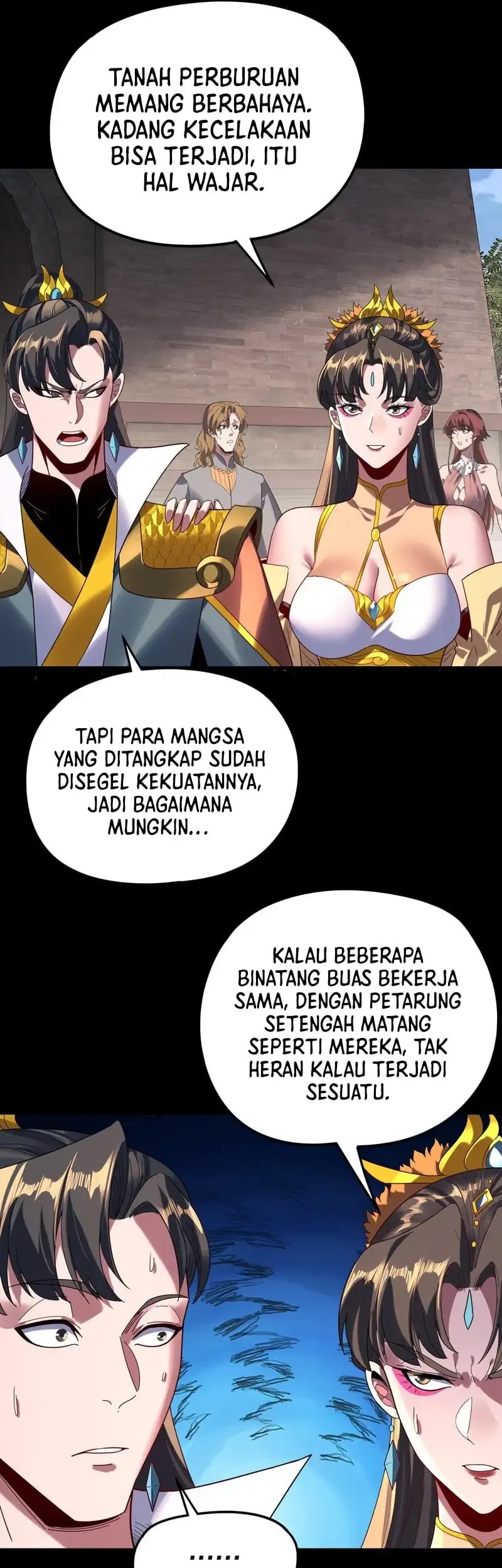 The Villain Of Destiny Chapter 289 - halaman 17