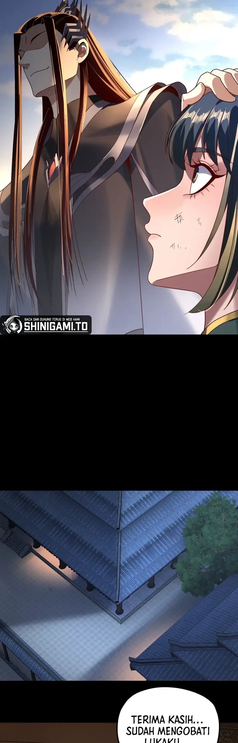 The Villain Of Destiny Chapter 289 - halaman 19