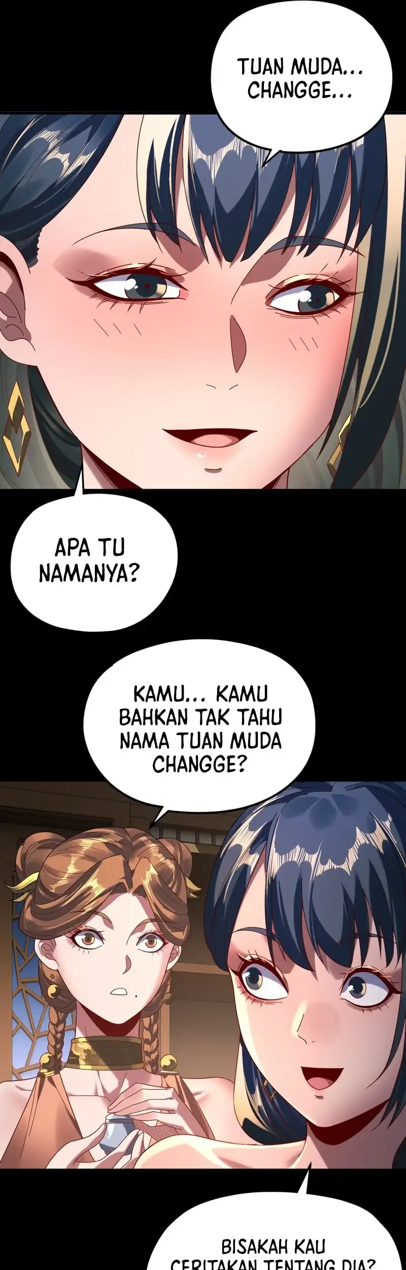 The Villain Of Destiny Chapter 289 - halaman 21