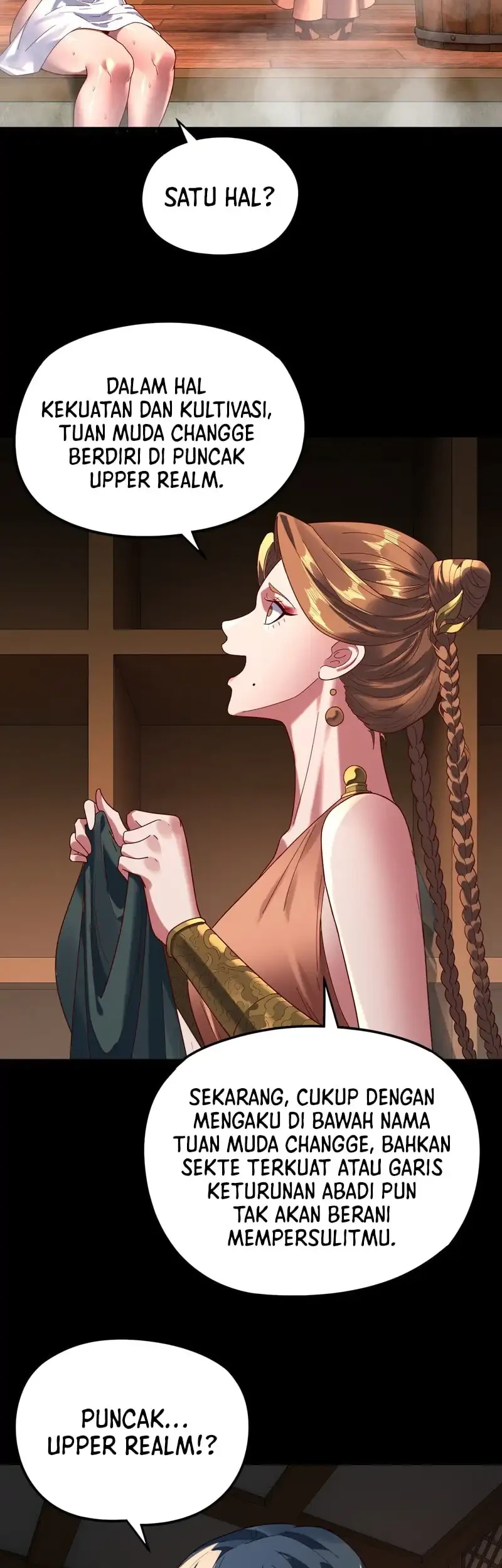 The Villain Of Destiny Chapter 289 - halaman 23