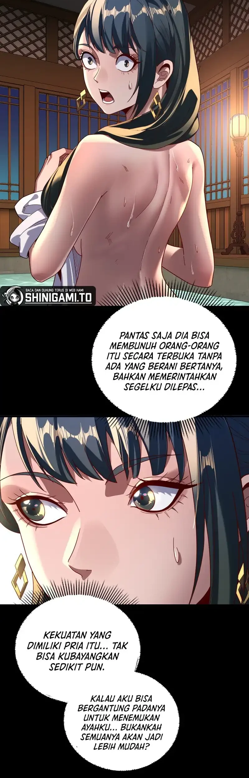 The Villain Of Destiny Chapter 289 - halaman 24