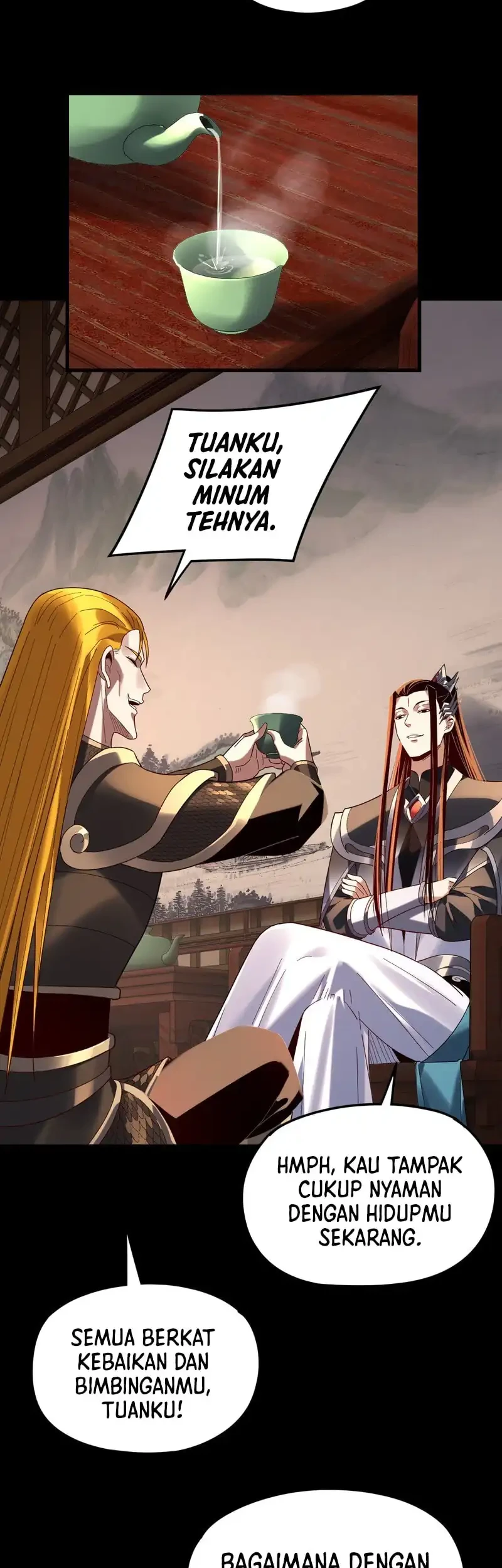 The Villain Of Destiny Chapter 289 - halaman 26