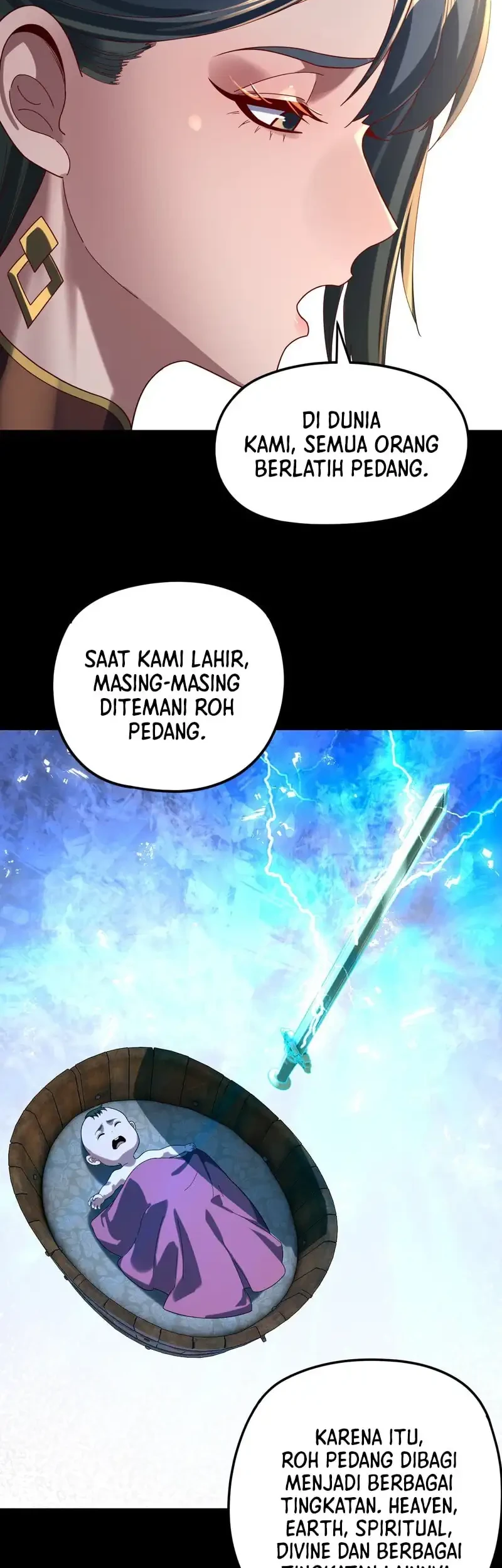 The Villain Of Destiny Chapter 289 - halaman 34