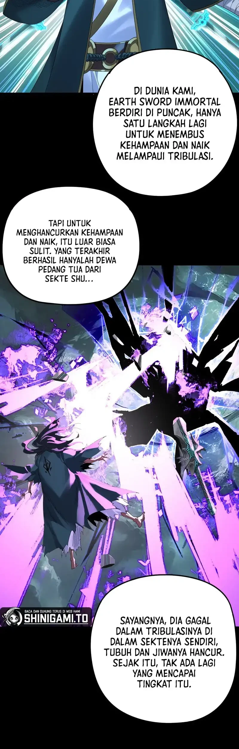 The Villain Of Destiny Chapter 289 - halaman 36