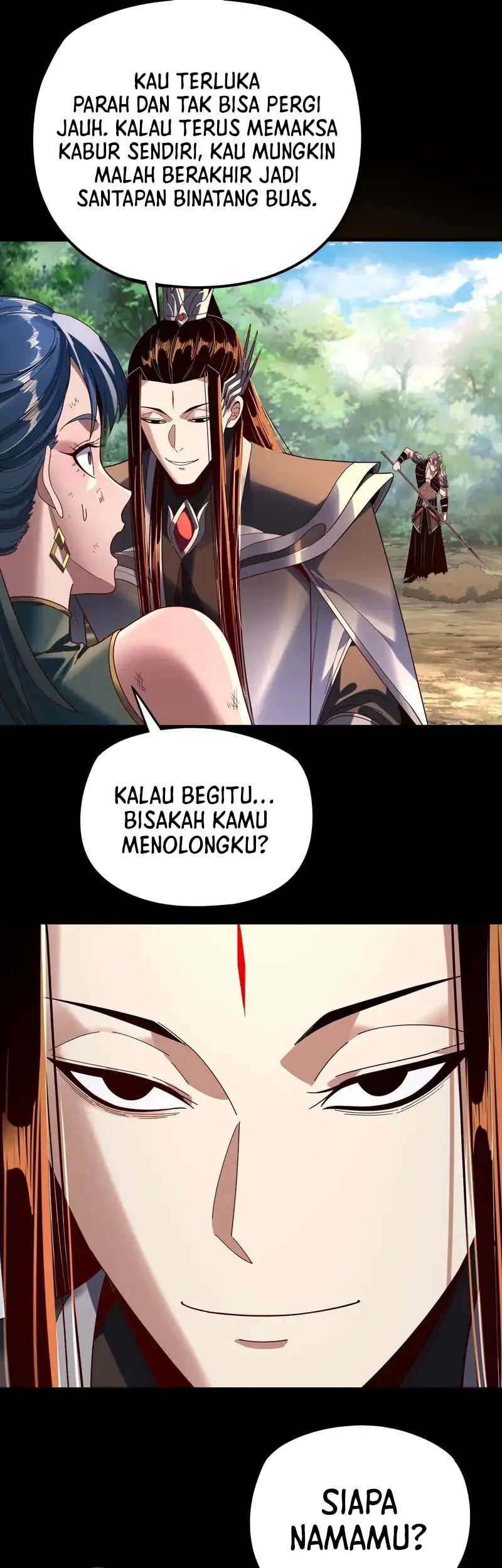 The Villain Of Destiny Chapter 289 - halaman 5