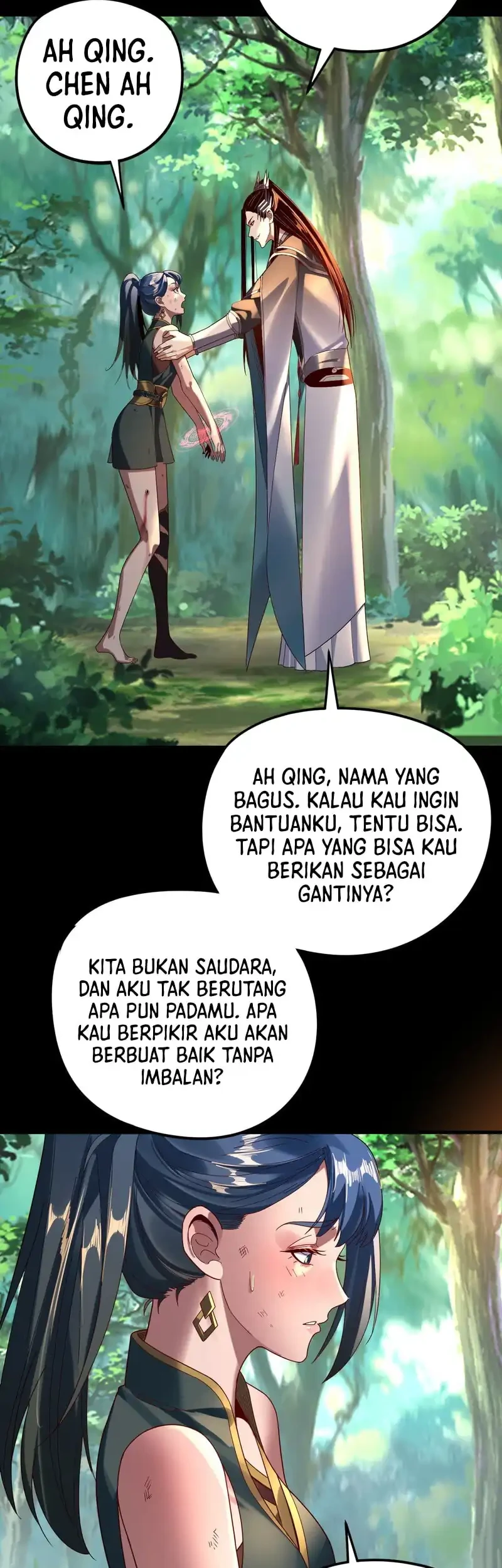 The Villain Of Destiny Chapter 289 - halaman 6