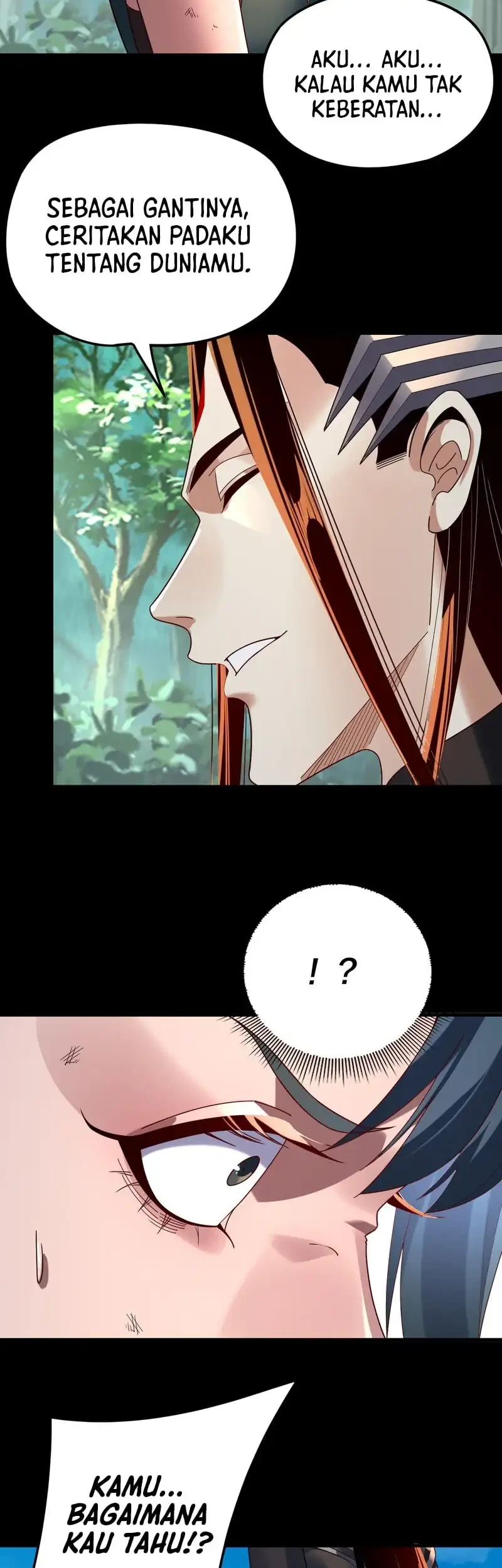 The Villain Of Destiny Chapter 289 - halaman 7