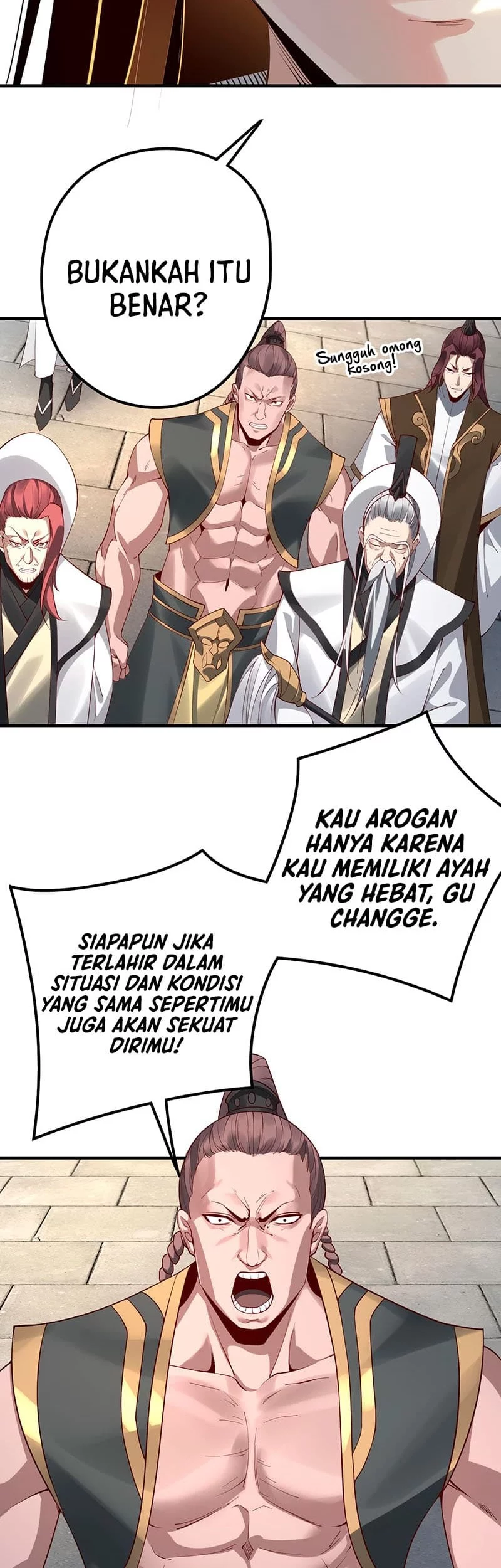 The Villain Of Destiny Chapter 29 - halaman 10