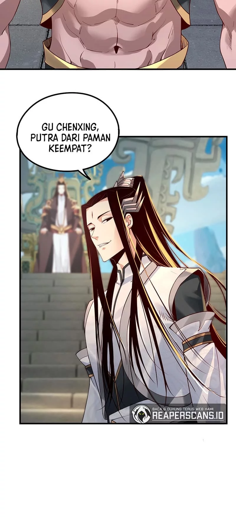 The Villain Of Destiny Chapter 29 - halaman 11