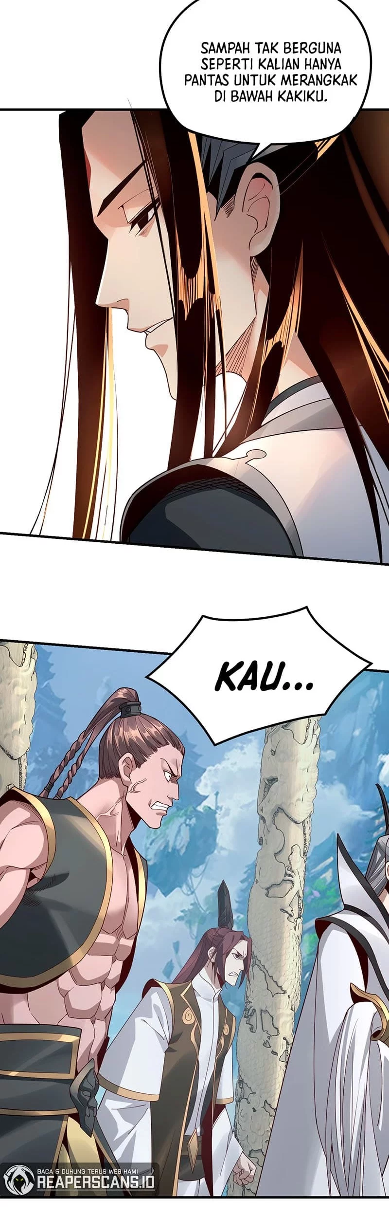 The Villain Of Destiny Chapter 29 - halaman 13