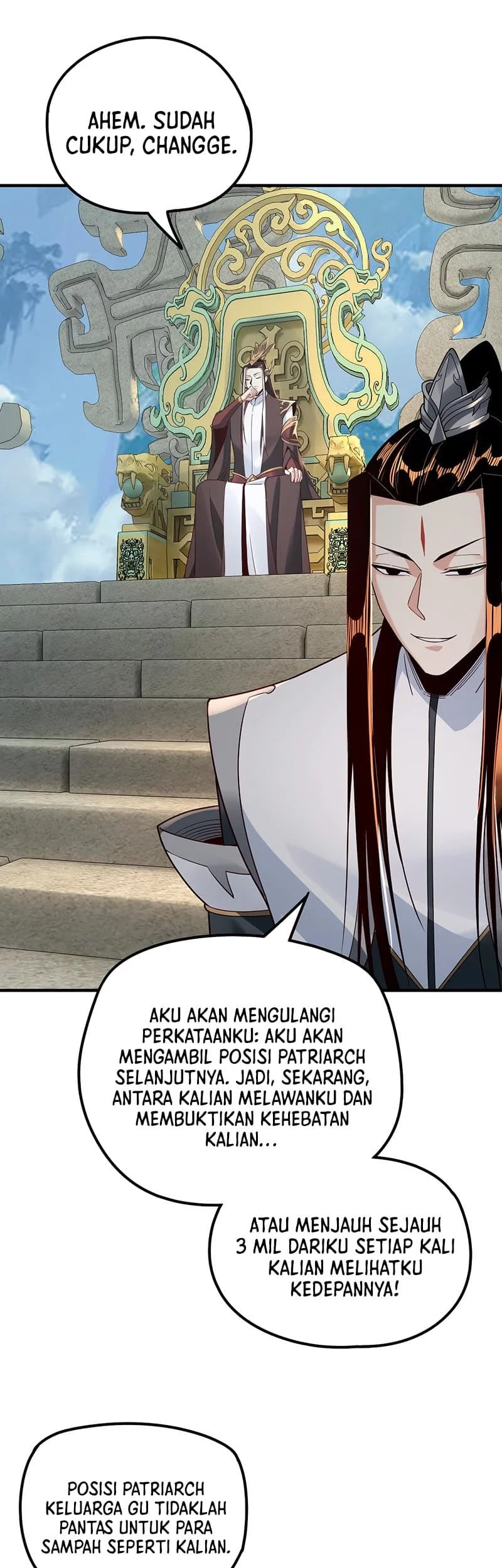 The Villain Of Destiny Chapter 29 - halaman 14
