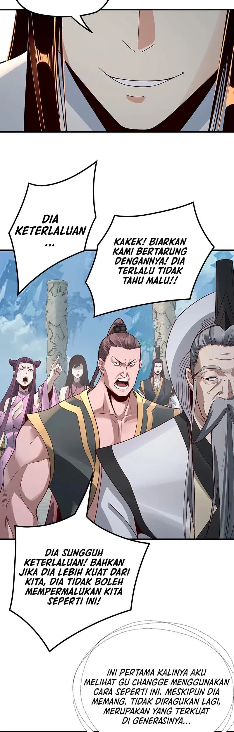 The Villain Of Destiny Chapter 29 - halaman 15
