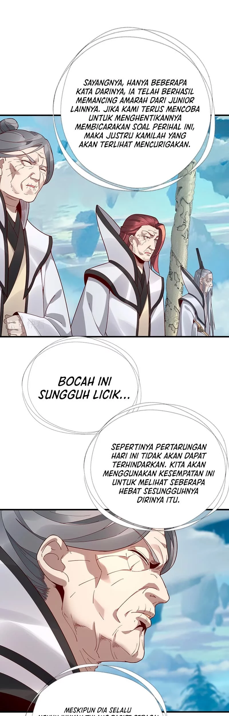 The Villain Of Destiny Chapter 29 - halaman 17