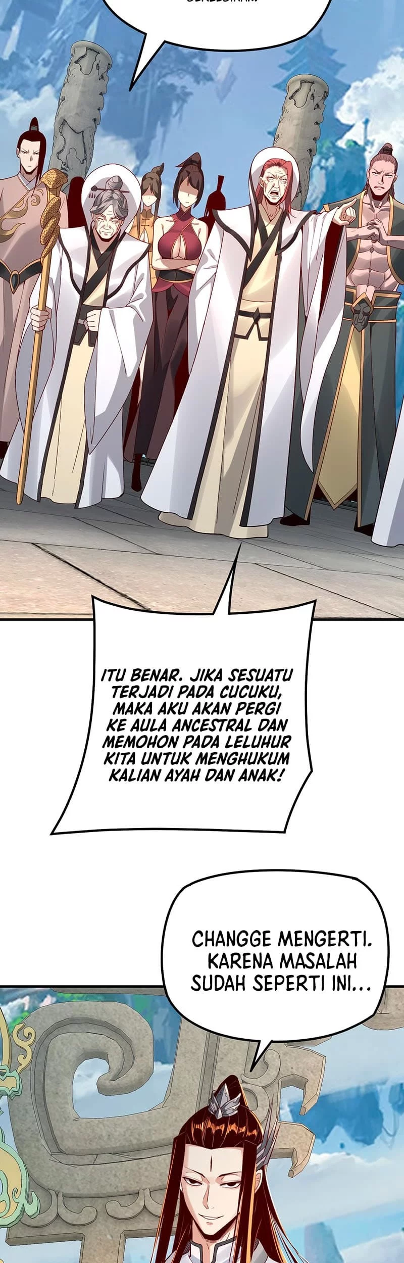 The Villain Of Destiny Chapter 29 - halaman 19