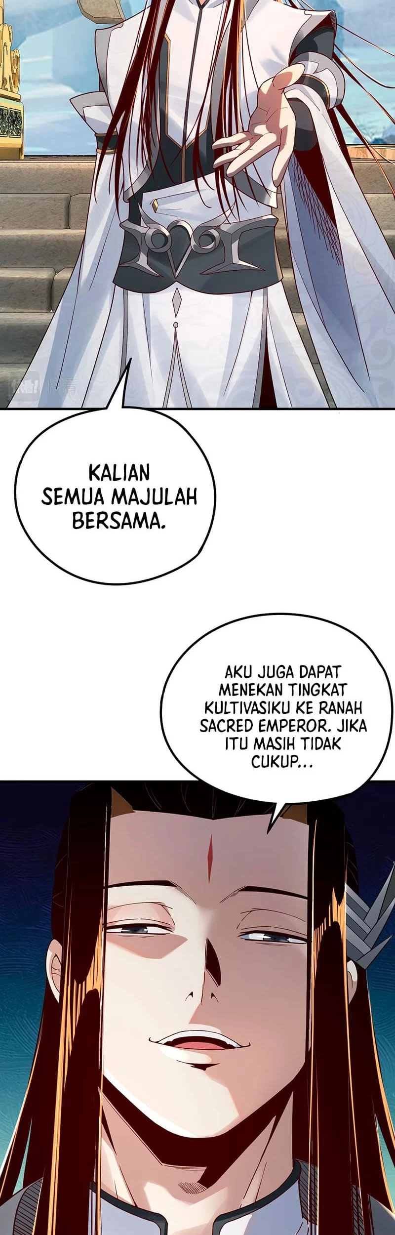The Villain Of Destiny Chapter 29 - halaman 20