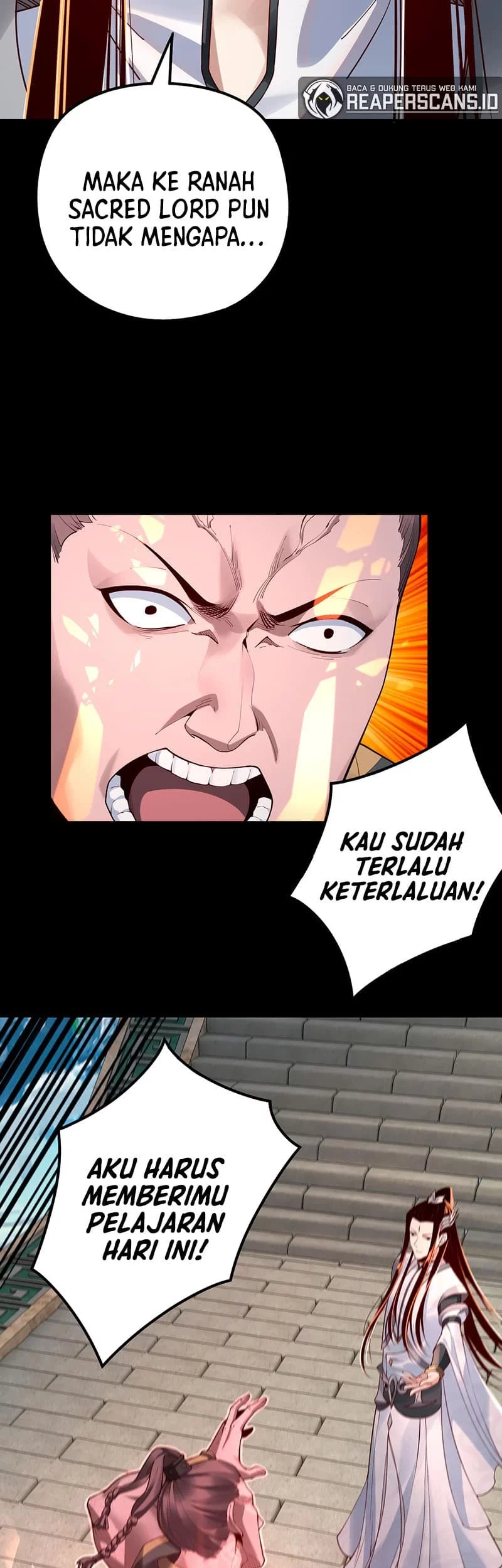 The Villain Of Destiny Chapter 29 - halaman 21