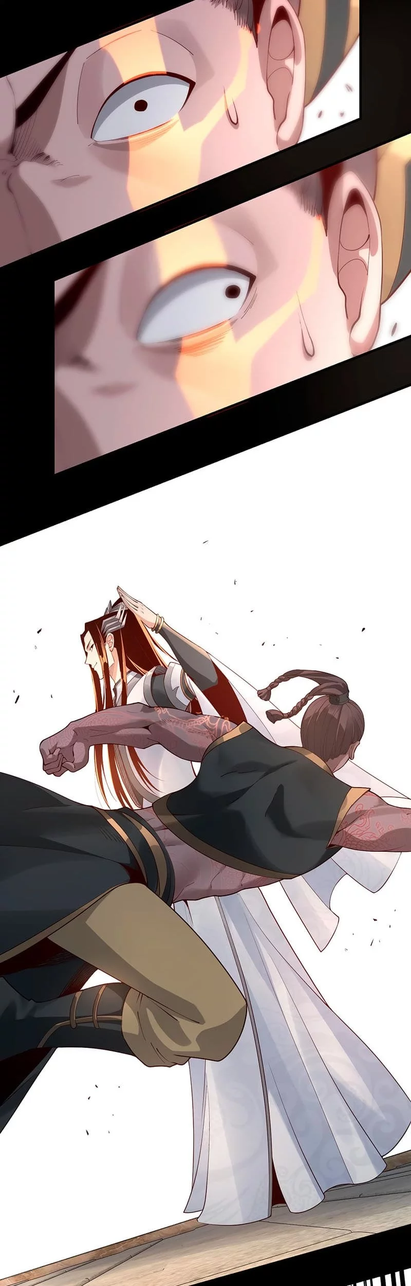 The Villain Of Destiny Chapter 29 - halaman 24