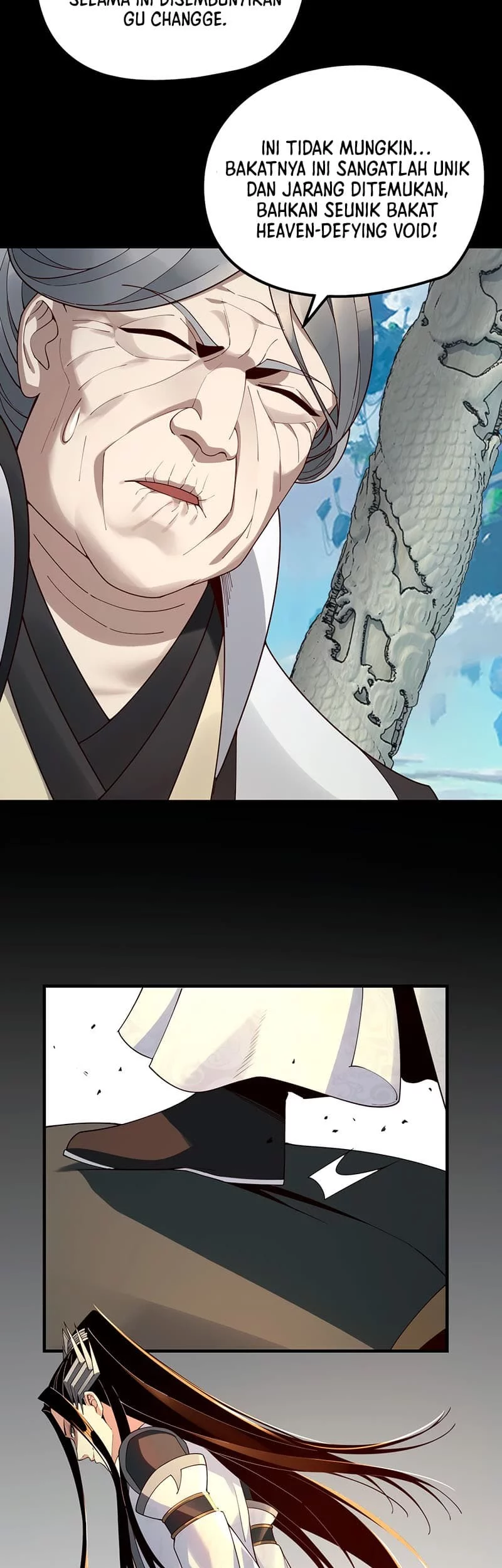 The Villain Of Destiny Chapter 29 - halaman 27